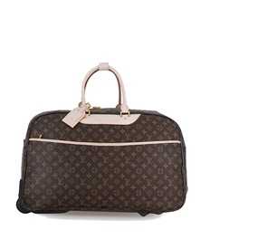 High Quality Louis Vuitton Monogram Canvas Trolley 60 M23020